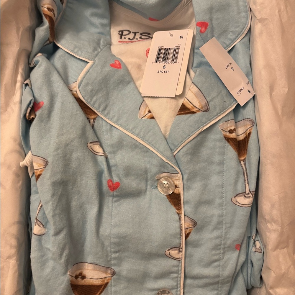 P.J Salvage pajamas